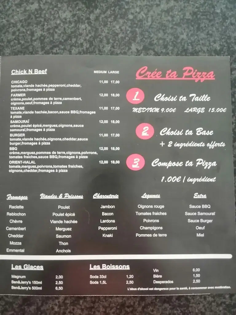 Menu_Seven Street Andouillé_Andouillé_image_4