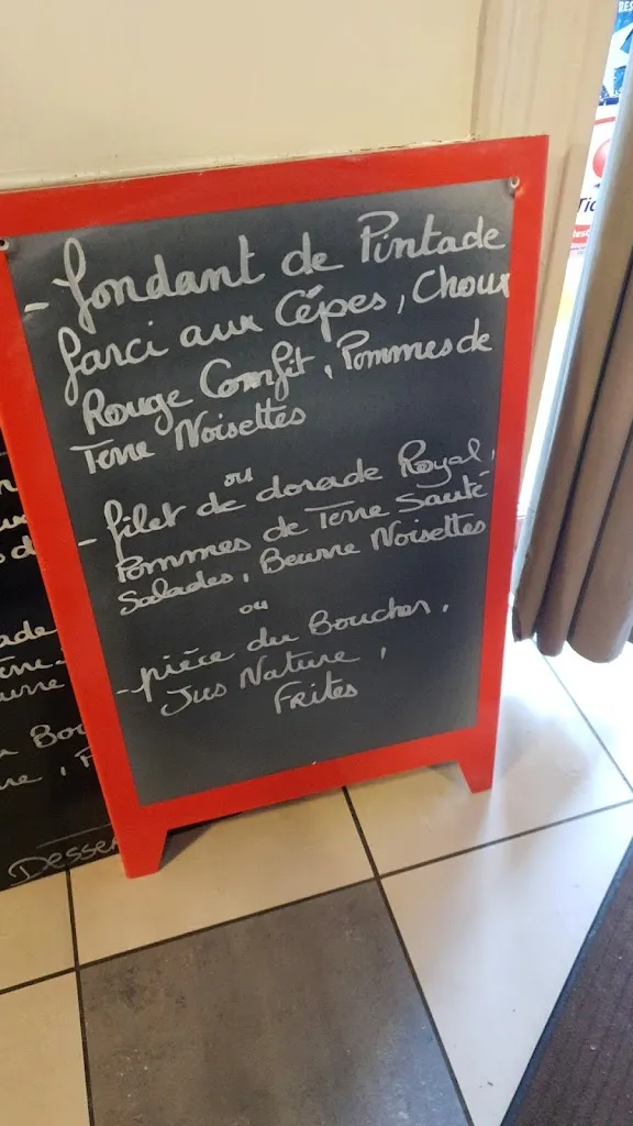 Menü_Au Pigeon Blanc_Andouillé_Bild_1