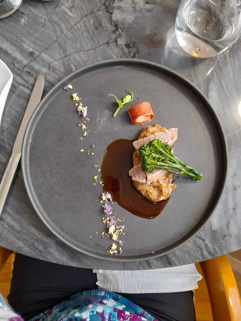 Sandrine Deloche_Restaurant La Sittelle_Aizenay_recensione