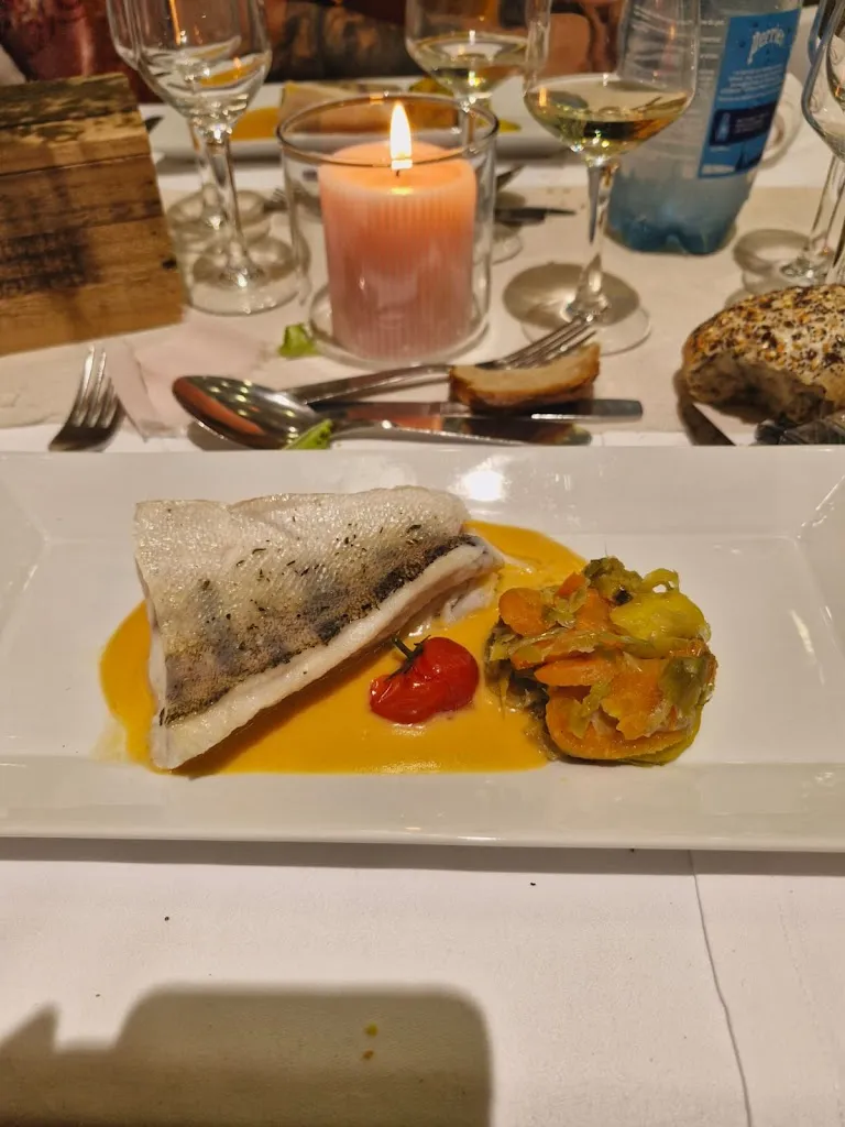 Lindo Traine_La Forêt Restaurant Traiteur_Aizenay_review