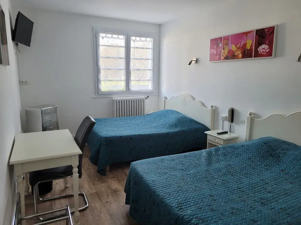 Hôtel Restaurant Le Saint Benoist_Aizenay_slider_image_2