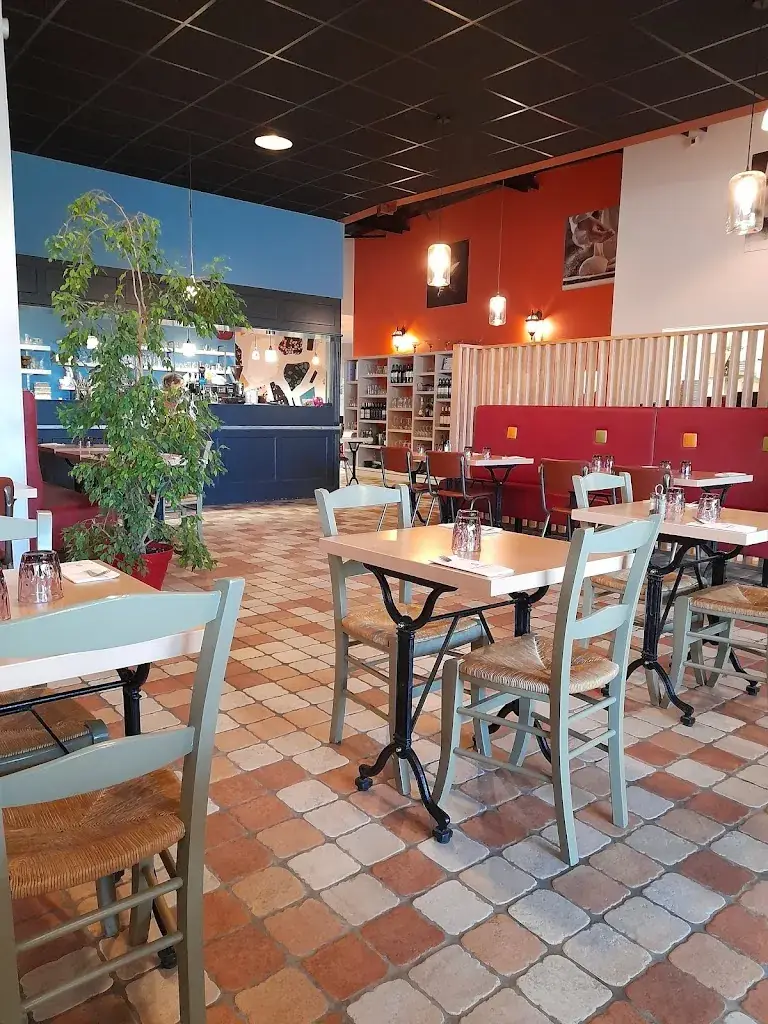 Signorizza Aizenay restaurante en Aizenay