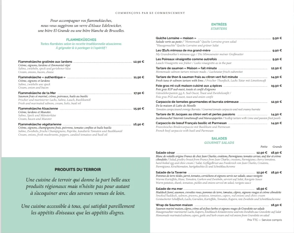 Menu_𝐋𝐚 𝐓𝐚𝐯𝐞𝐫𝐧𝐞 𝑇𝑎𝑏𝑙𝑒 𝑑𝑒 𝐶𝑎𝑟𝑎𝑐𝑡è𝑟𝑒 𝐌𝐞𝐭𝐳_Metz_image_1