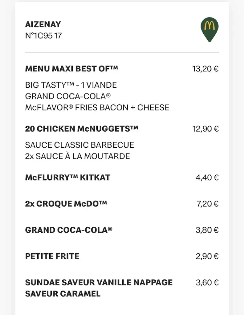 Menu_McDonald's_Aizenay_image_1