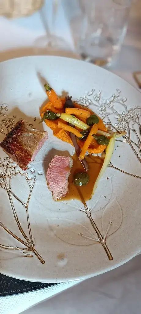 Menu_Restaurant Le Café des Arts_Beaulieu-sous-la-Roche_image_3