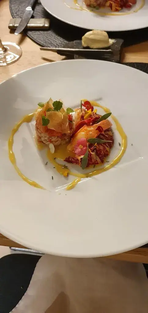 Menu_Restaurant Le Café des Arts_Beaulieu-sous-la-Roche_image_7