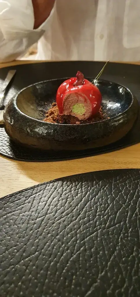 Menu_Restaurant Le Café des Arts_Beaulieu-sous-la-Roche_image_8