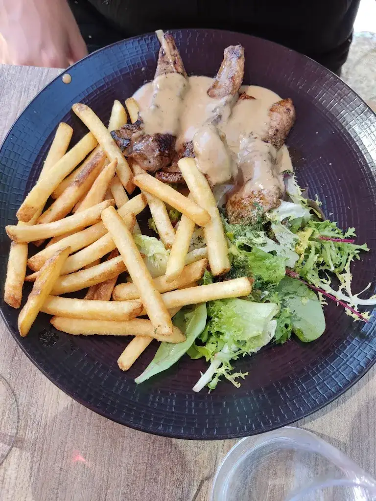 Un avis De Google_Le Moulin à Elise_Poiré-sur-Vie_review