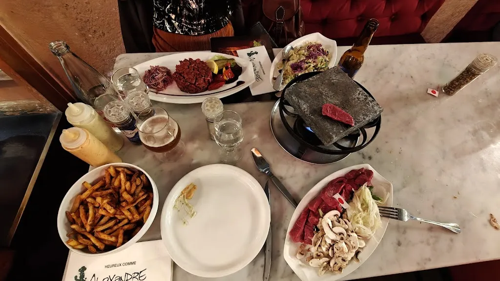 Joris Vochten_Heureux comme Alexandre | L'Antre à Barbak_Metz_review