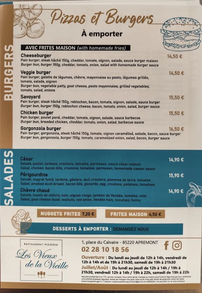 Menu_Les Vieux De La Vieille_Apremont_image_1