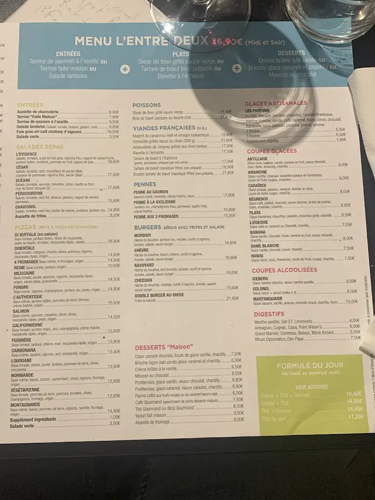 Menu_L'évidence_Beaupréau-en-Mauges_image_1