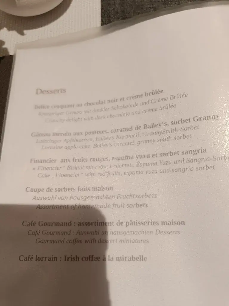 Menu_Le P’tit Frontalier_Metz_immagine_4