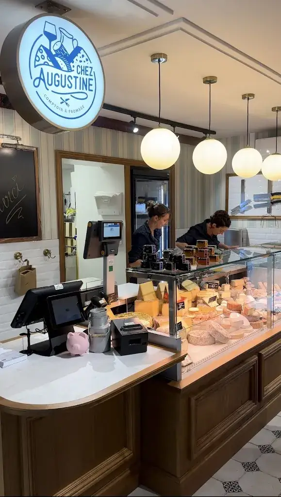 Chez Augustine - Fromagerie, Crémerie, Restaurant_Beaupréau-en-Mauges_slider_image_2