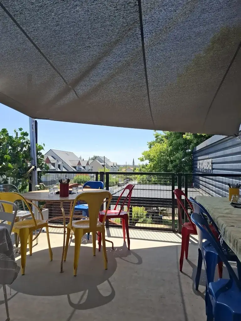 La Rombière restaurant à Beaupréau-en-Mauges