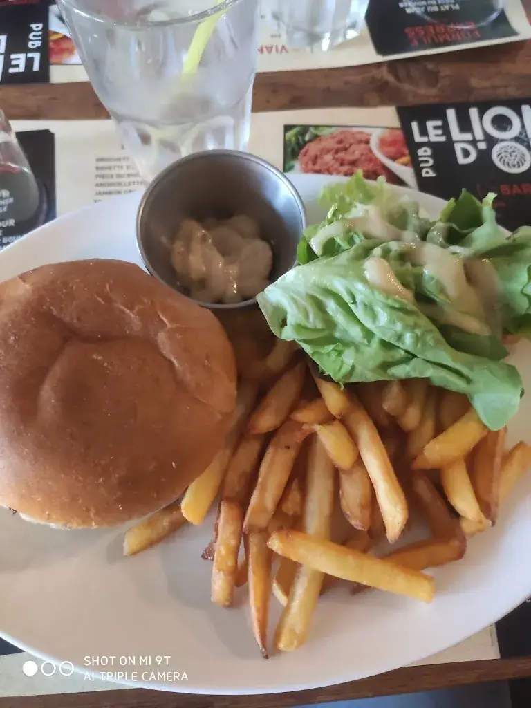 Menu_Le Lion d'Or_Beaupréau-en-Mauges_image_6