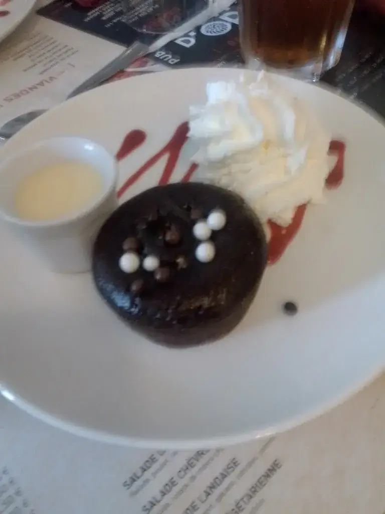 Eric Nael_Le Lion d'Or_Beaupréau-en-Mauges_review