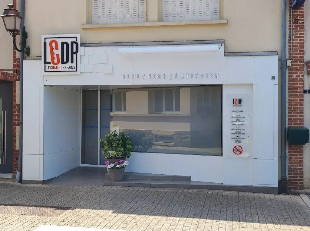 Le Champ des Pains ristorante a Andrezé