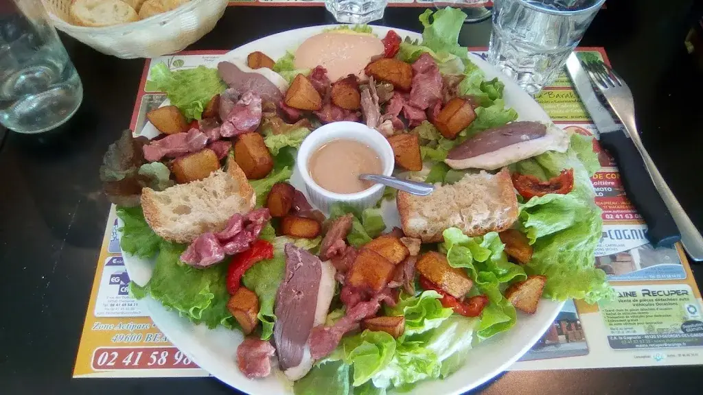 Menu_Le Bistrot d'Anjou_Beaupréau-en-Mauges_image_7