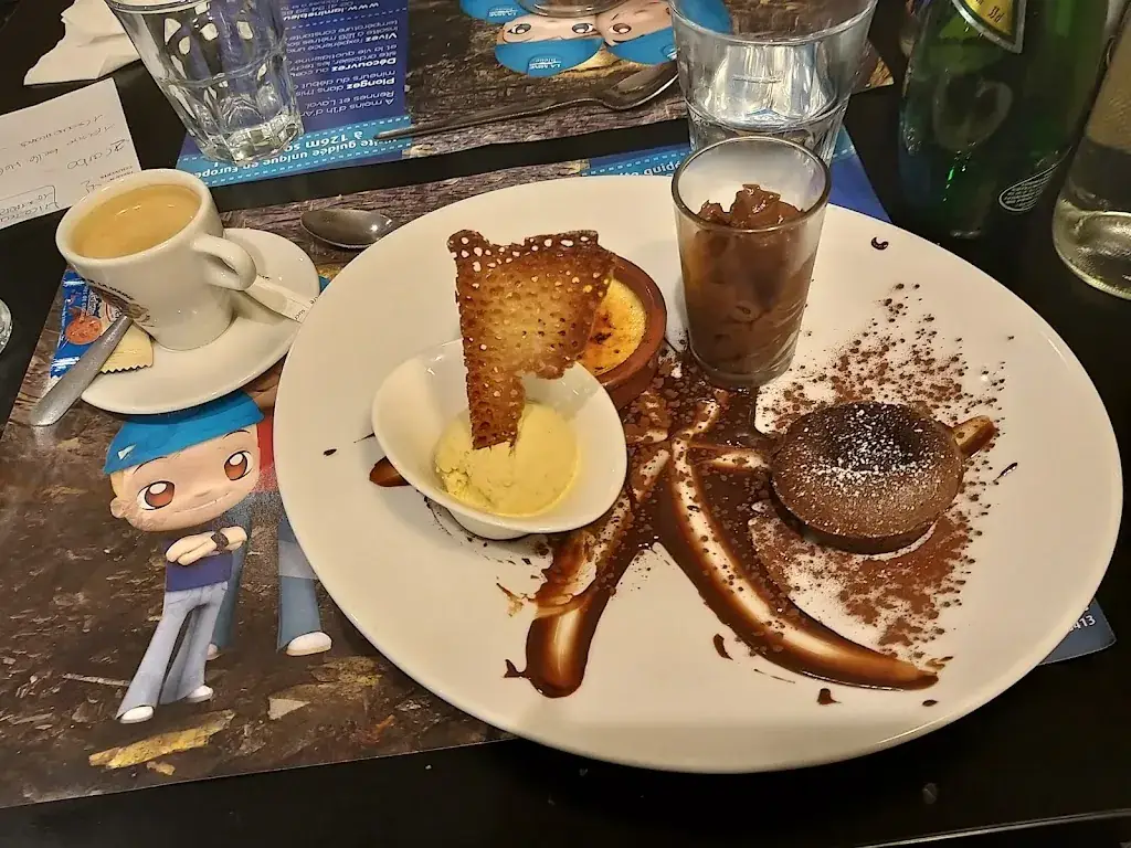 Justine Ripoche_Le Bistrot d'Anjou_Beaupréau-en-Mauges_review