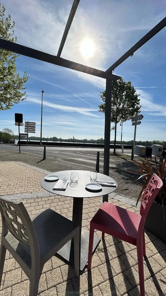 Restaurant La Table du Pêcheur d’Ancenis restaurant in Ancenis