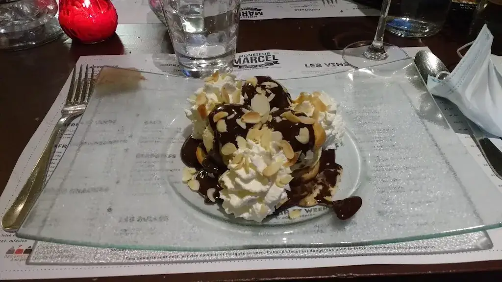 Menu_Monsieur Marcel restaurant grill Ancenis_Ancenis-Saint-Géréon_image_5