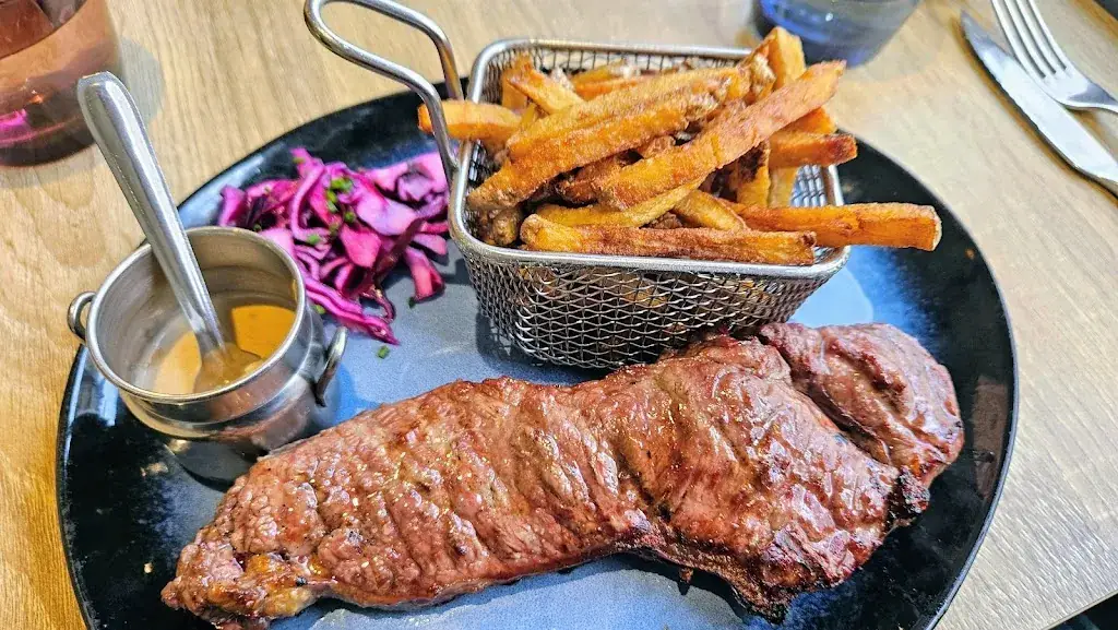 Menu_Monsieur Marcel restaurant grill Ancenis_Ancenis-Saint-Géréon_image_6