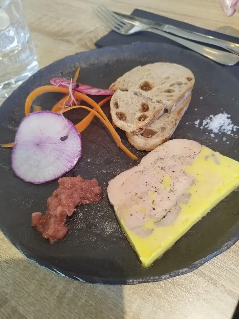 Menu_Monsieur Marcel restaurant grill Ancenis_Ancenis-Saint-Géréon_image_9