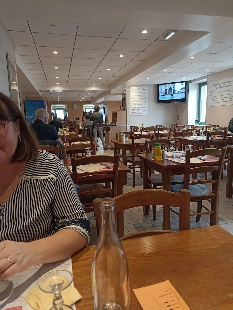 L'Ave Maria restaurant in Arnas