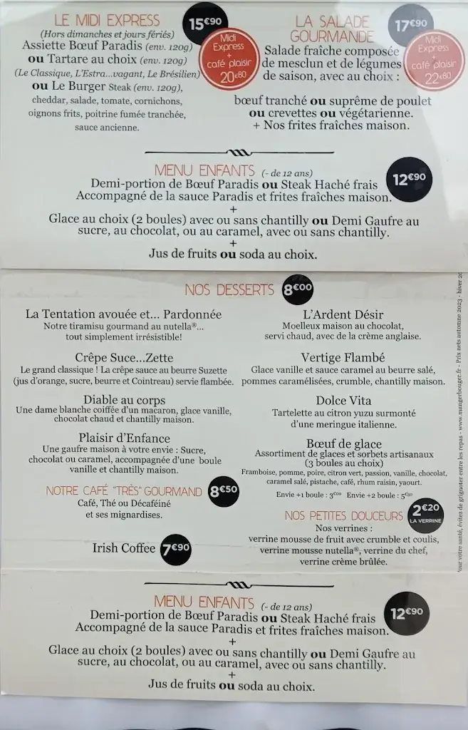 Menü_L'Assiette au Bœuf_Metz_Bild_3