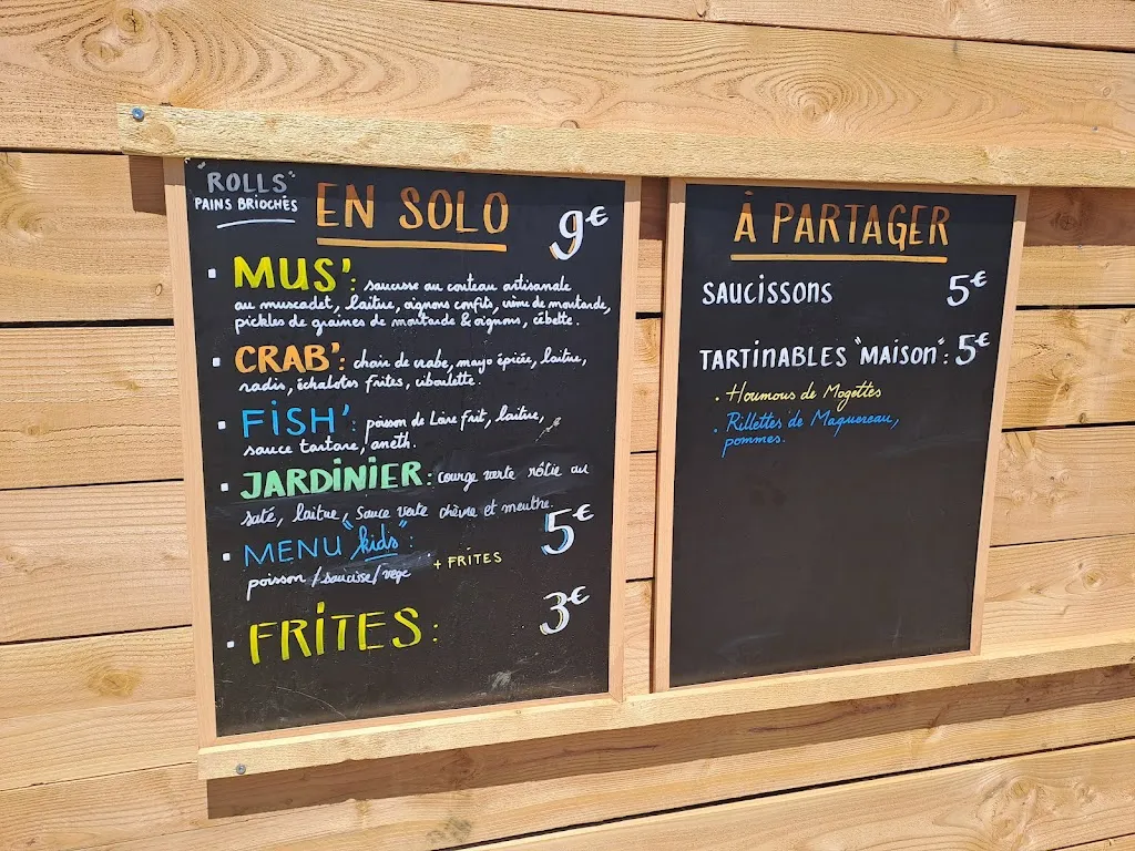 Menu_Guinguette de l'Eperon_Ancenis_immagine_1