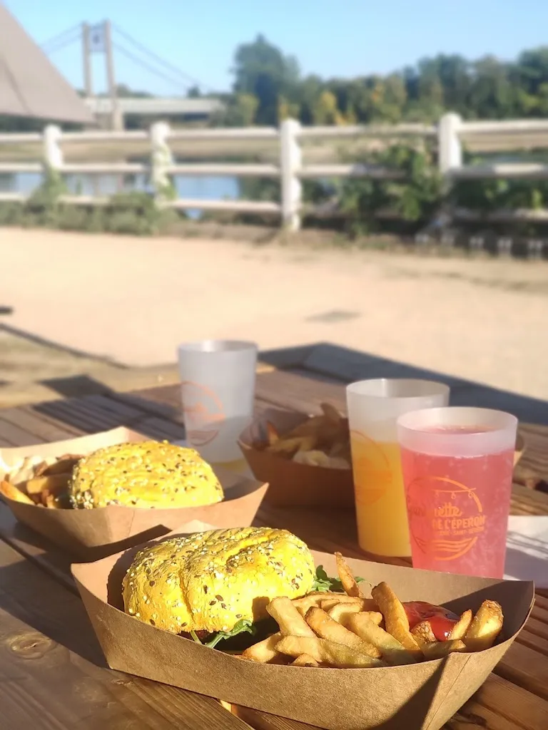 Menu_Guinguette de l'Eperon_Ancenis_immagine_6