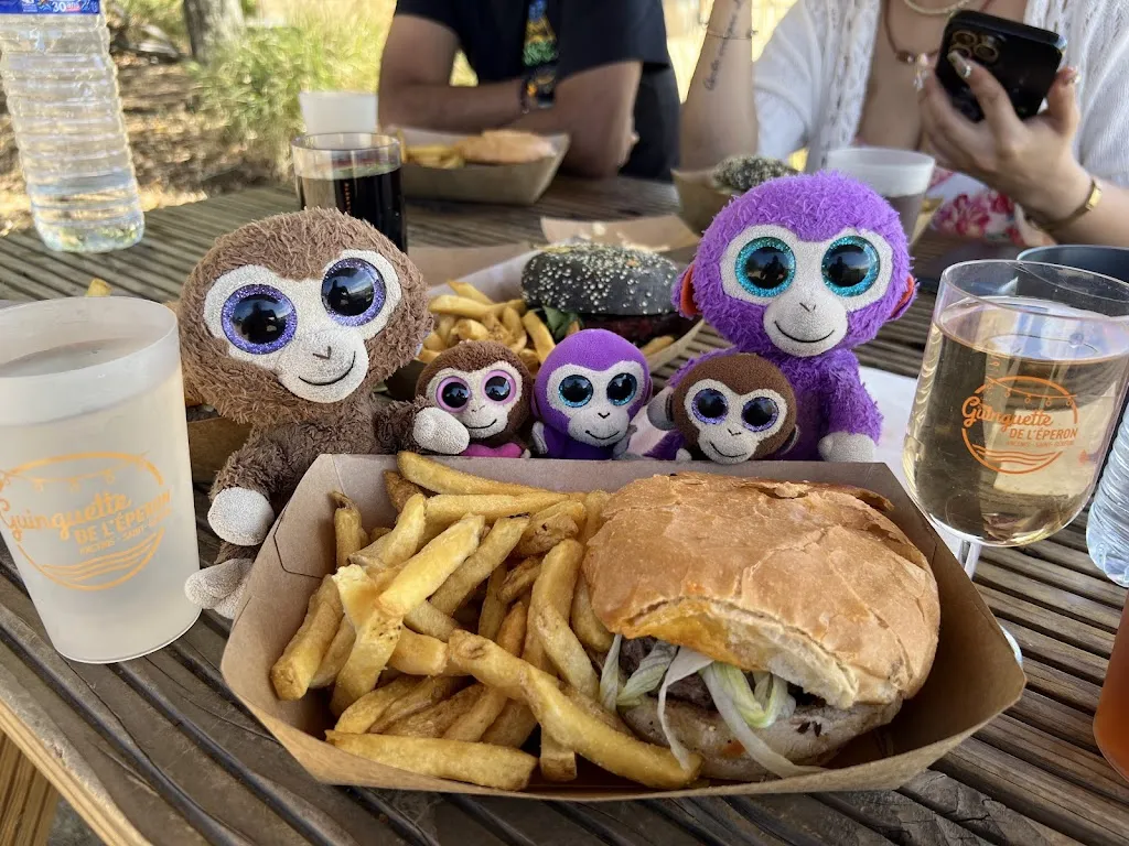 Ian Par_Guinguette de l'Eperon_Ancenis_recensione