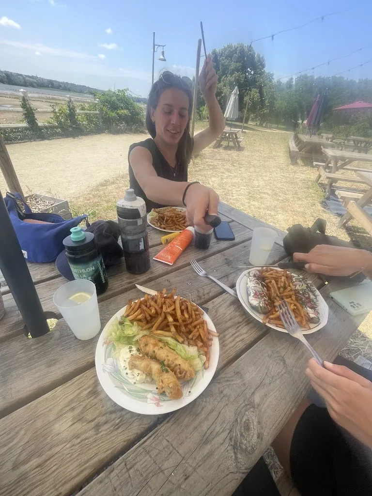 Thibault Ansonnaud_Guinguette de l'Eperon_Ancenis_recensione