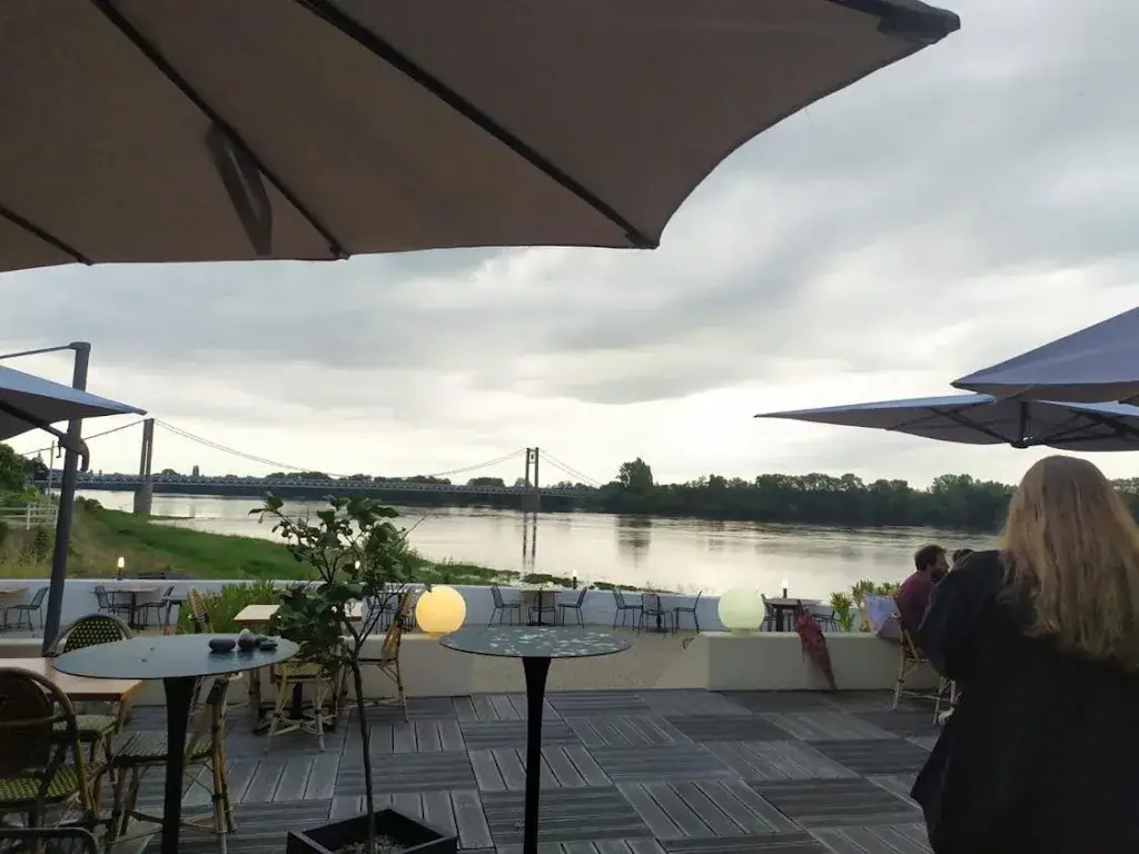 La Charbo restaurant in Ancenis-Saint-Géréon