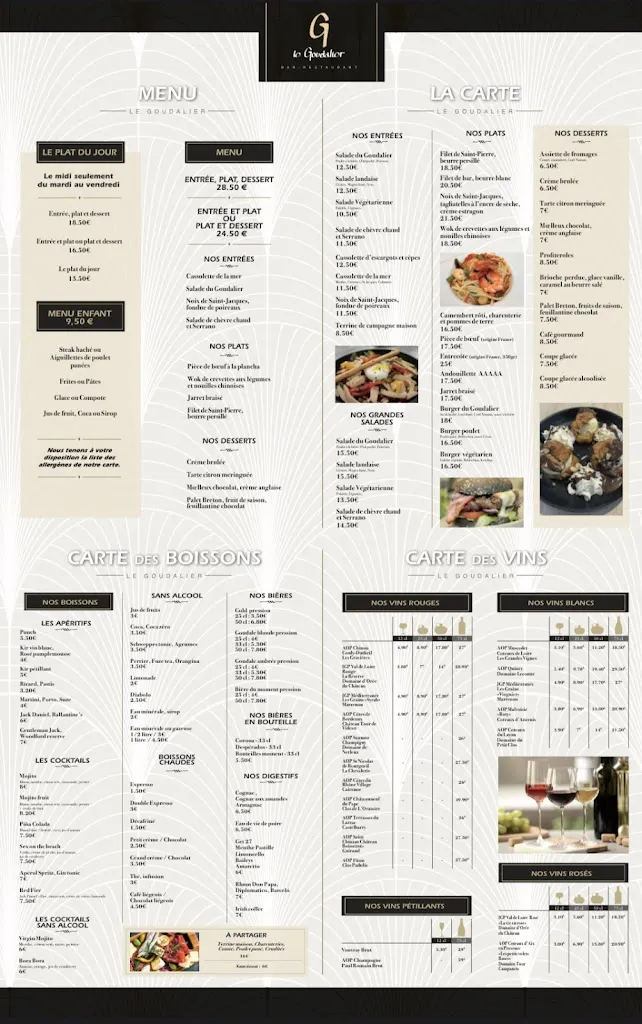 Menu_Le Goudalier_Ancenis-Saint-Géréon_image_2