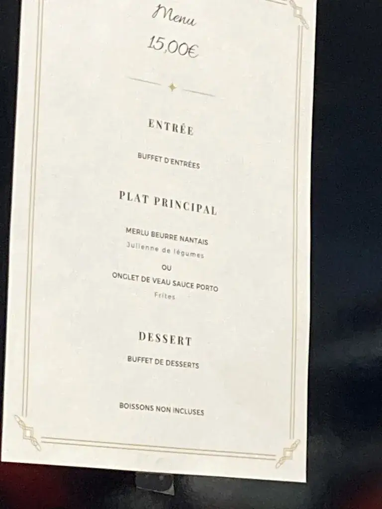 Menu_Bar restaurant du marché_Ancenis-Saint-Géréon_image_1