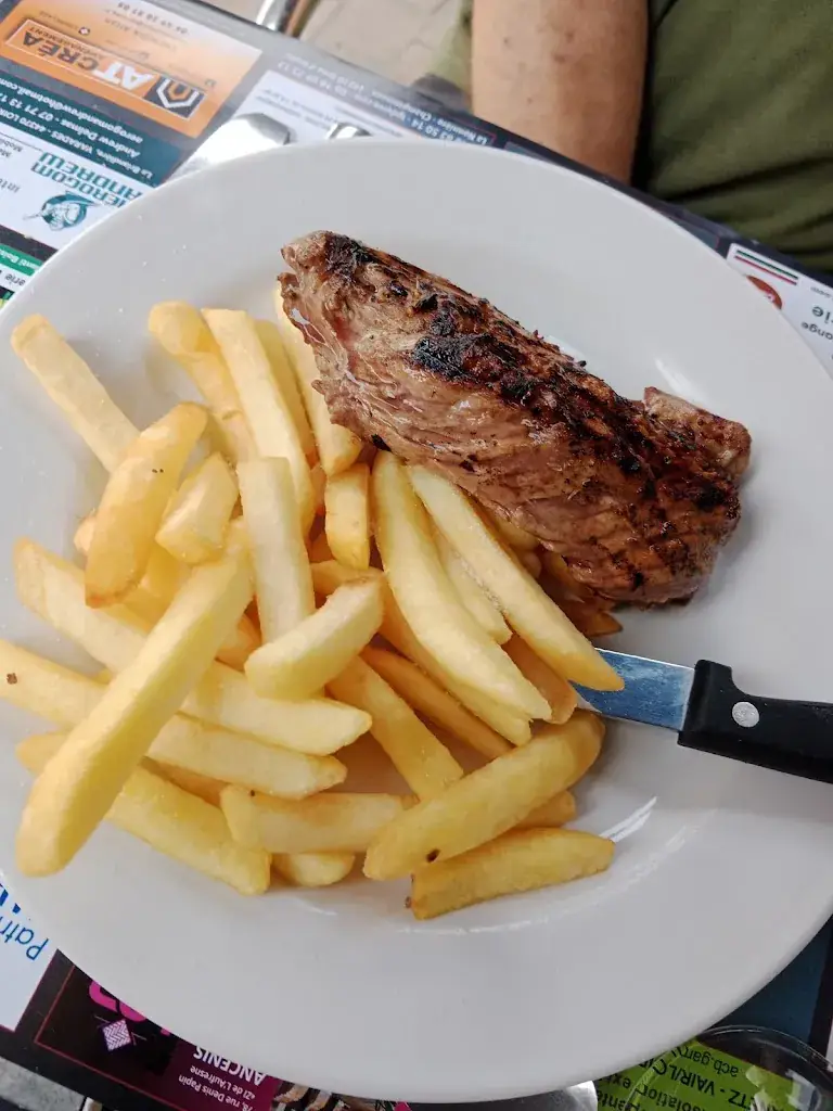 Rachel Aubry_Bar restaurant du marché_Ancenis-Saint-Géréon_review