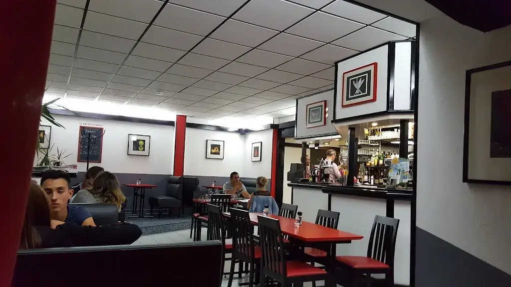 BàO restaurant in Ancenis-Saint-Géréon