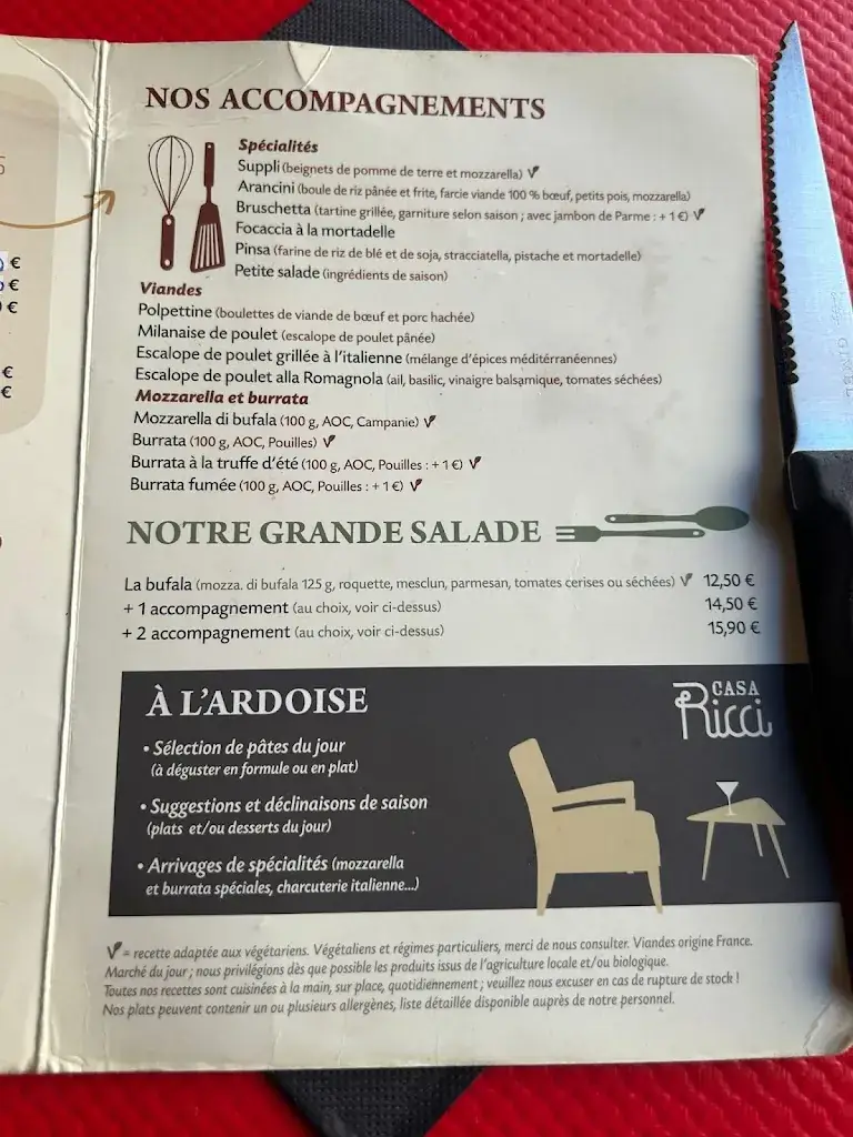 Menu_Casa Ricci_Metz_imagen_3