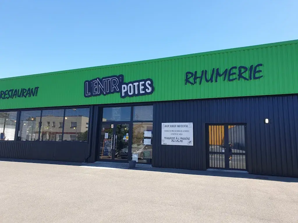 Lionel Faure_L'entr'potes_Ancenis-Saint-Géréon_review