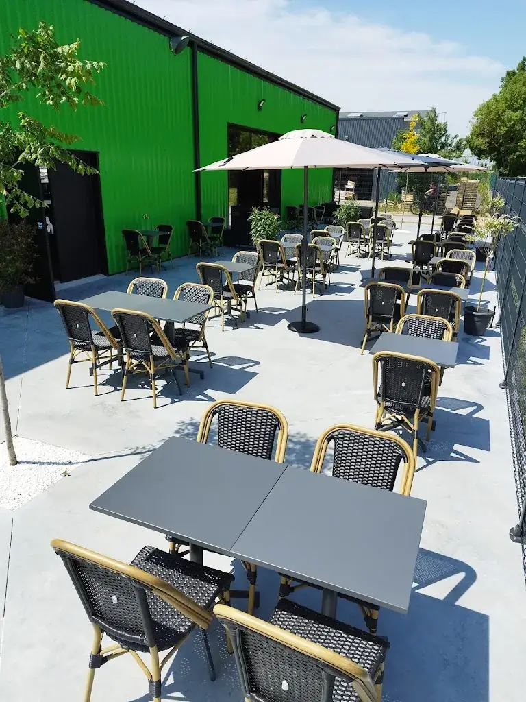 L'entr'potes ristorante a Ancenis-Saint-Géréon