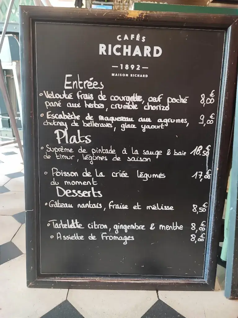 Menu_Le Café de la Gare_Ancenis-Saint-Géréon_image_1