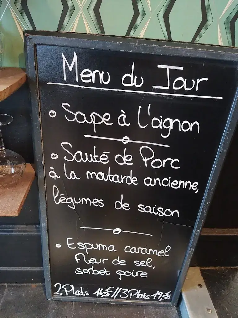 Menu_Le Café de la Gare_Ancenis-Saint-Géréon_image_2