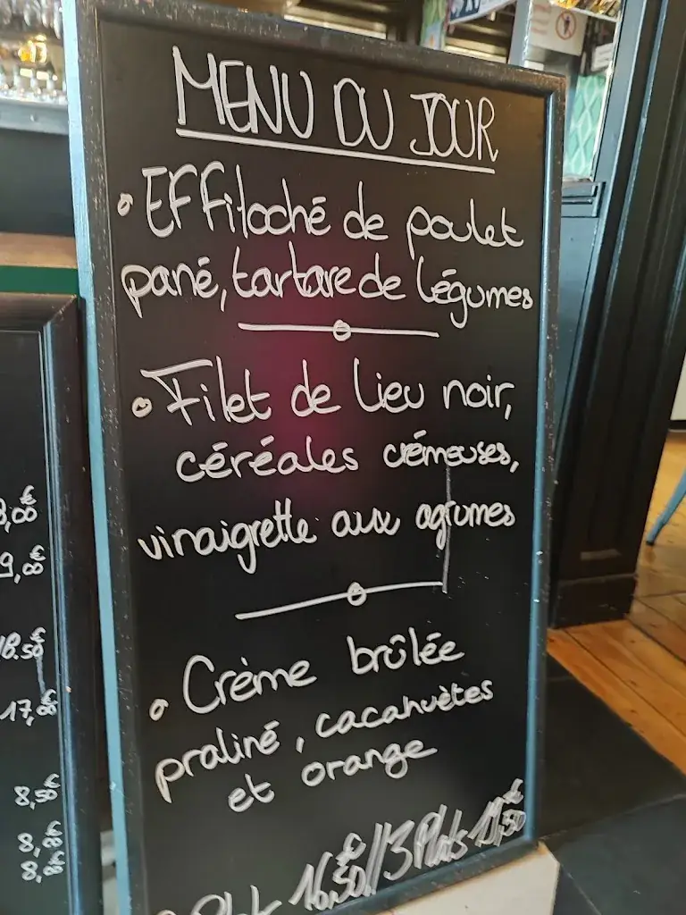 Menu_Le Café de la Gare_Ancenis-Saint-Géréon_image_3