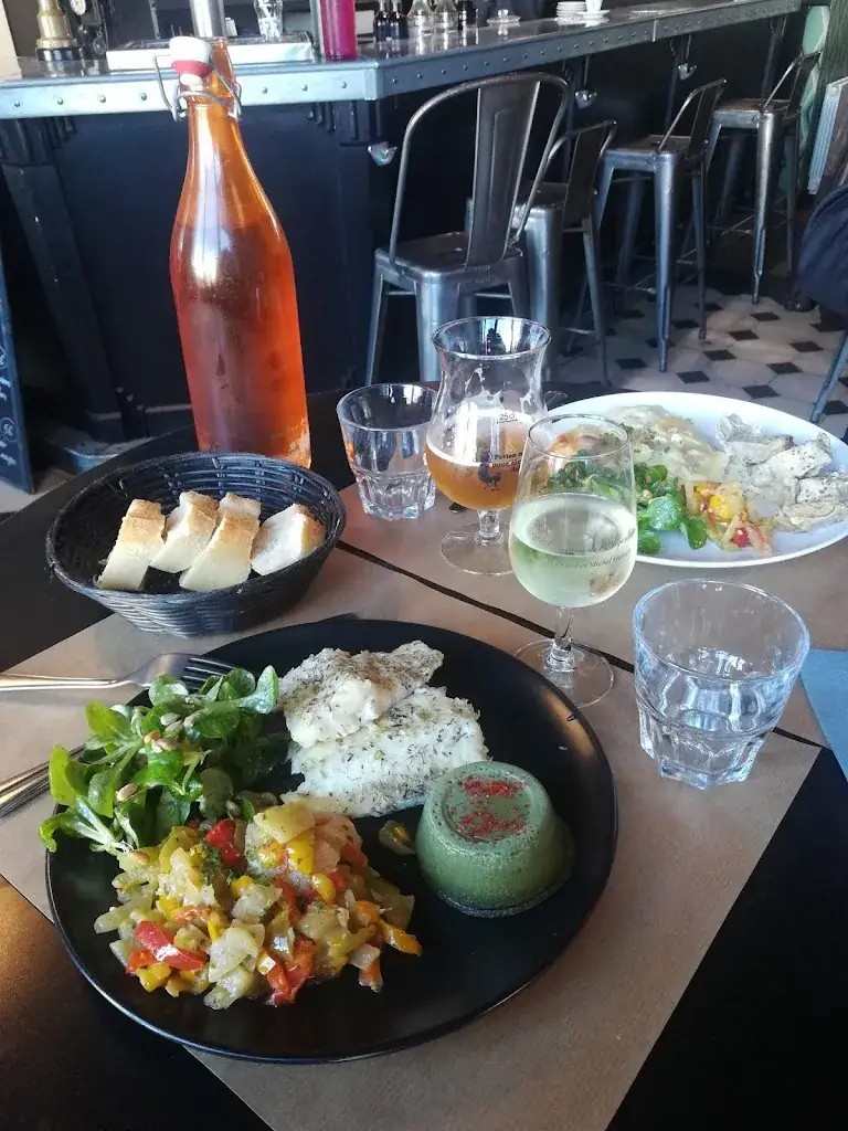 Menu_Le Café de la Gare_Ancenis-Saint-Géréon_image_7