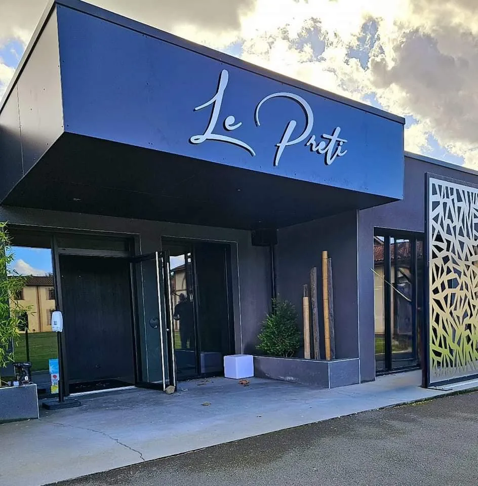 Le Preti restaurant in Ancenis-Saint-Géréon