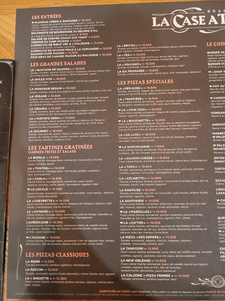 Menu_La case à Tata_Ancenis-Saint-Géréon_image_2