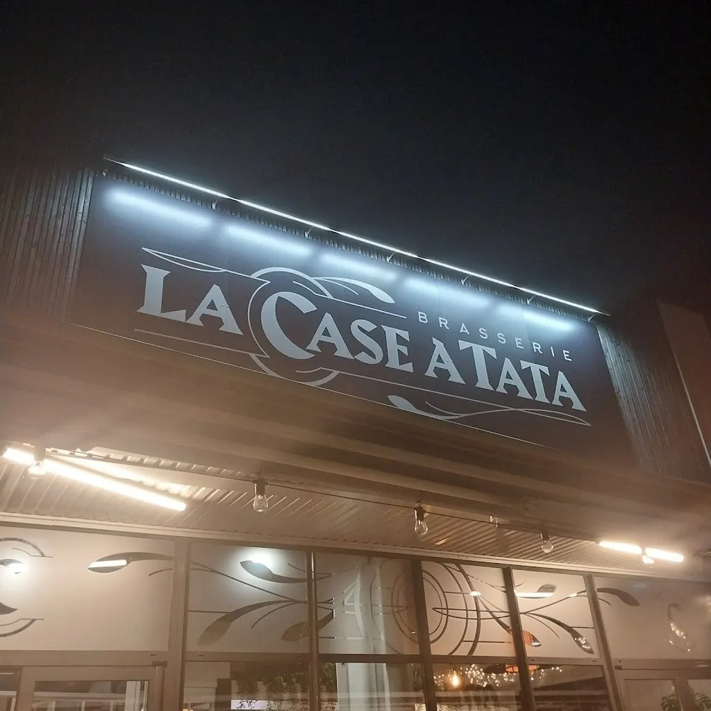 La case à Tata ristorante a Ancenis-Saint-Géréon