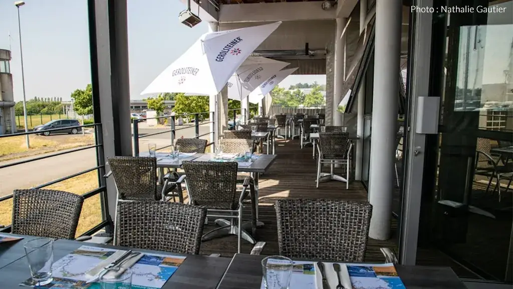 La Tour Mermoz ristorante a Ancenis-Saint-Géréon