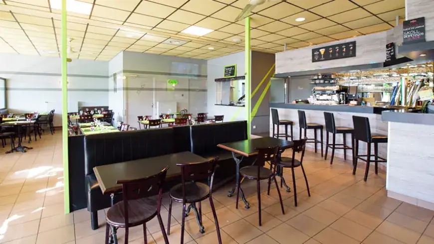 Le William's Restaurant-Bar (restaurant ouvrier et cuisine maison) restaurant in Ancenis-Saint-Géréon